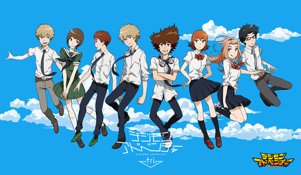 Digimon Adventure Tri. filmsorozat