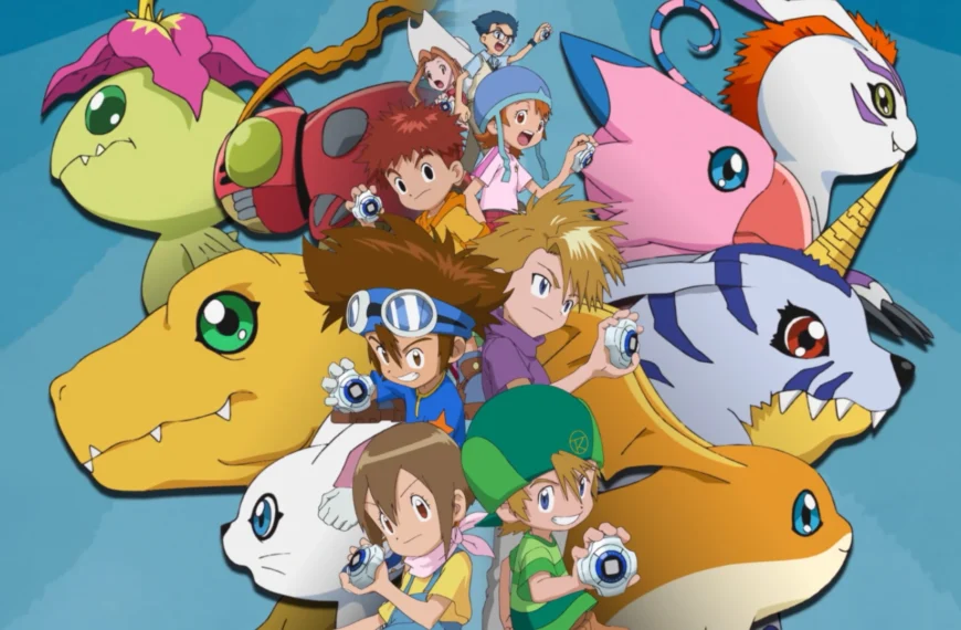 Digimon Adventure (2020)