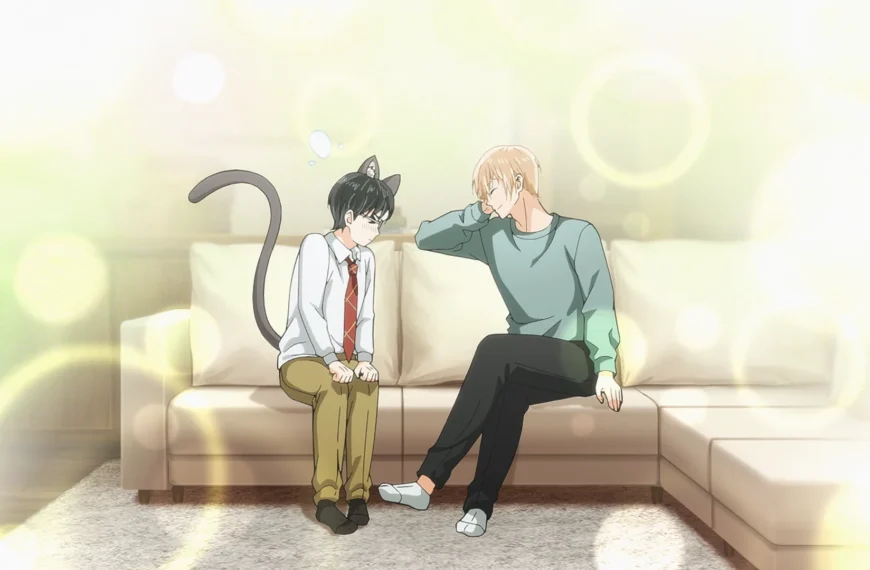 Neko ni Naritai Tamagawa-kun